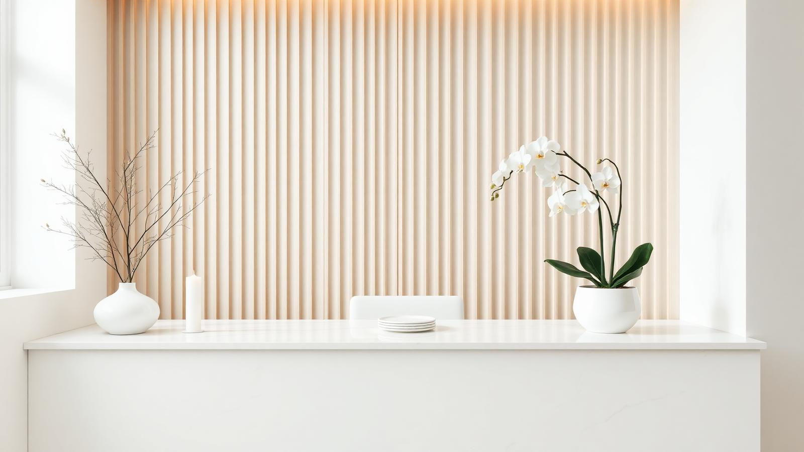 Ly's Beauty & Spa Empfangsbereich