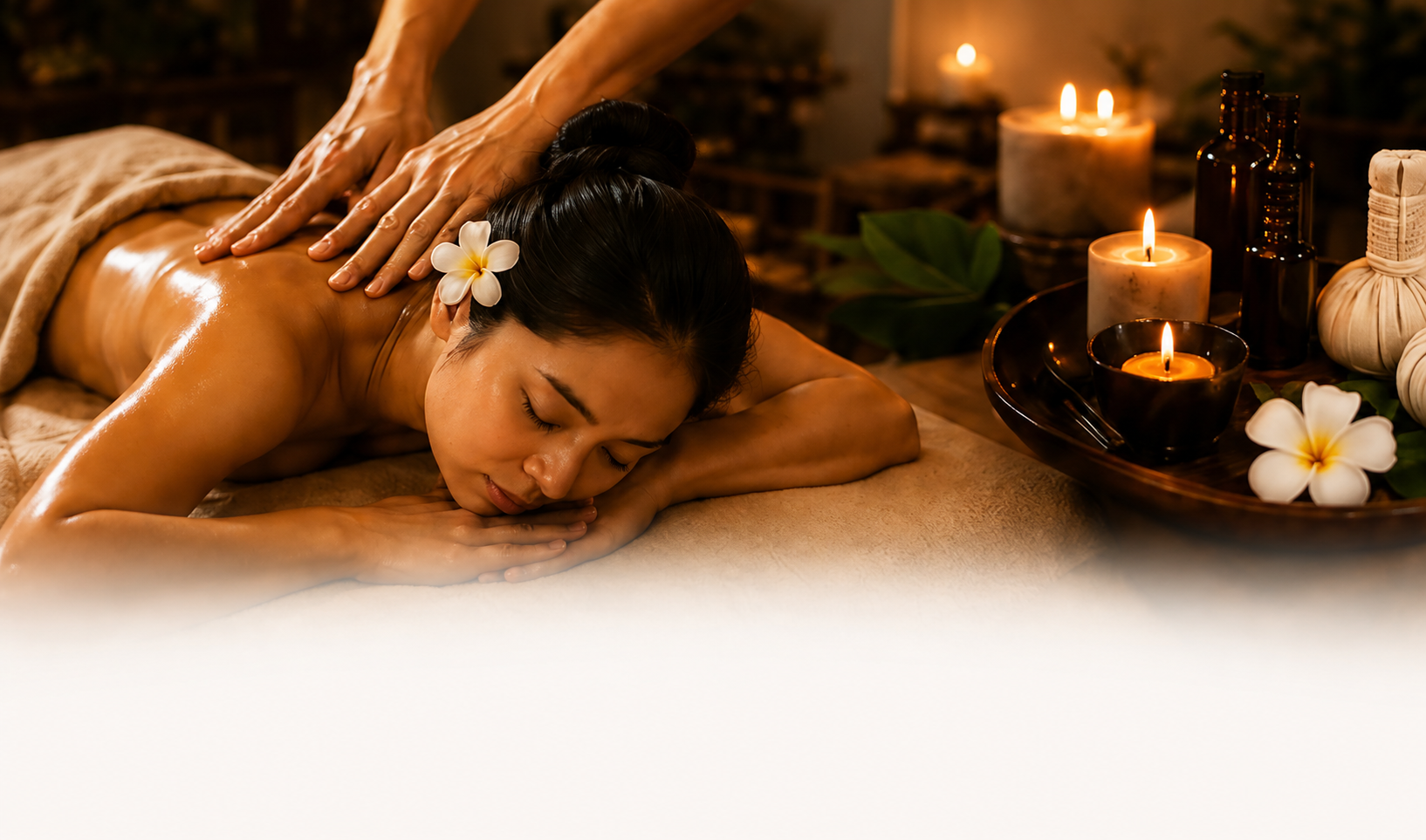 Signature Herbal Ritual