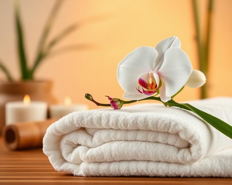 Vietnamese Relax Ritual